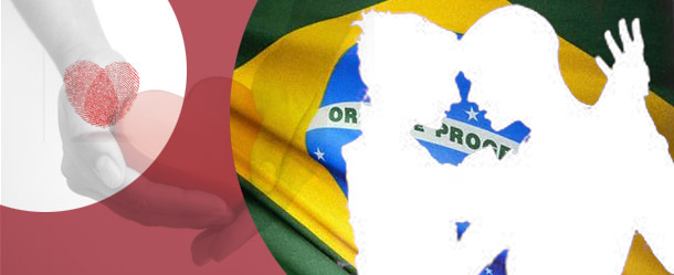 Como as pessoas procuram por Relacionamentos no Brasil